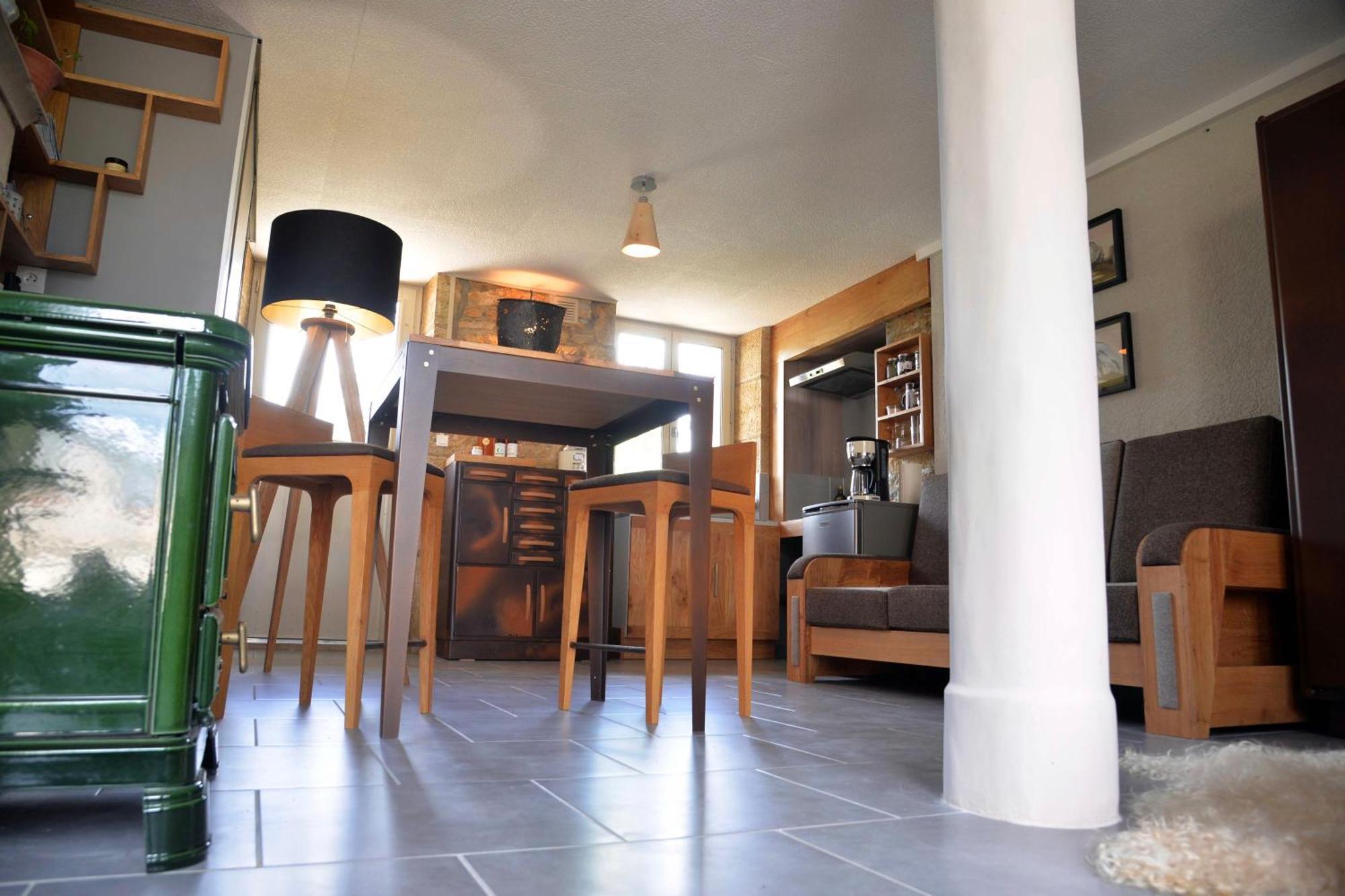Le Concept-Studio Perrigny-sur-Armançon Εξωτερικό φωτογραφία