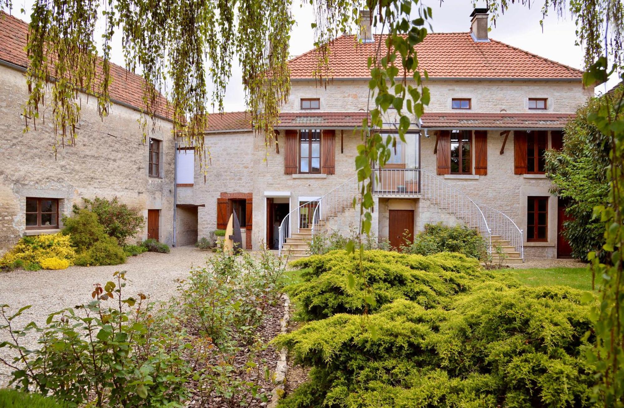 Le Concept-Studio Perrigny-sur-Armançon Εξωτερικό φωτογραφία